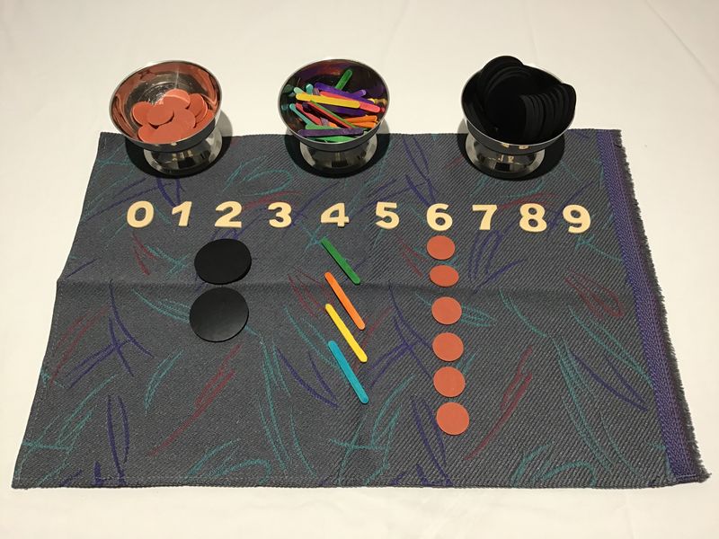 Counting Play Set