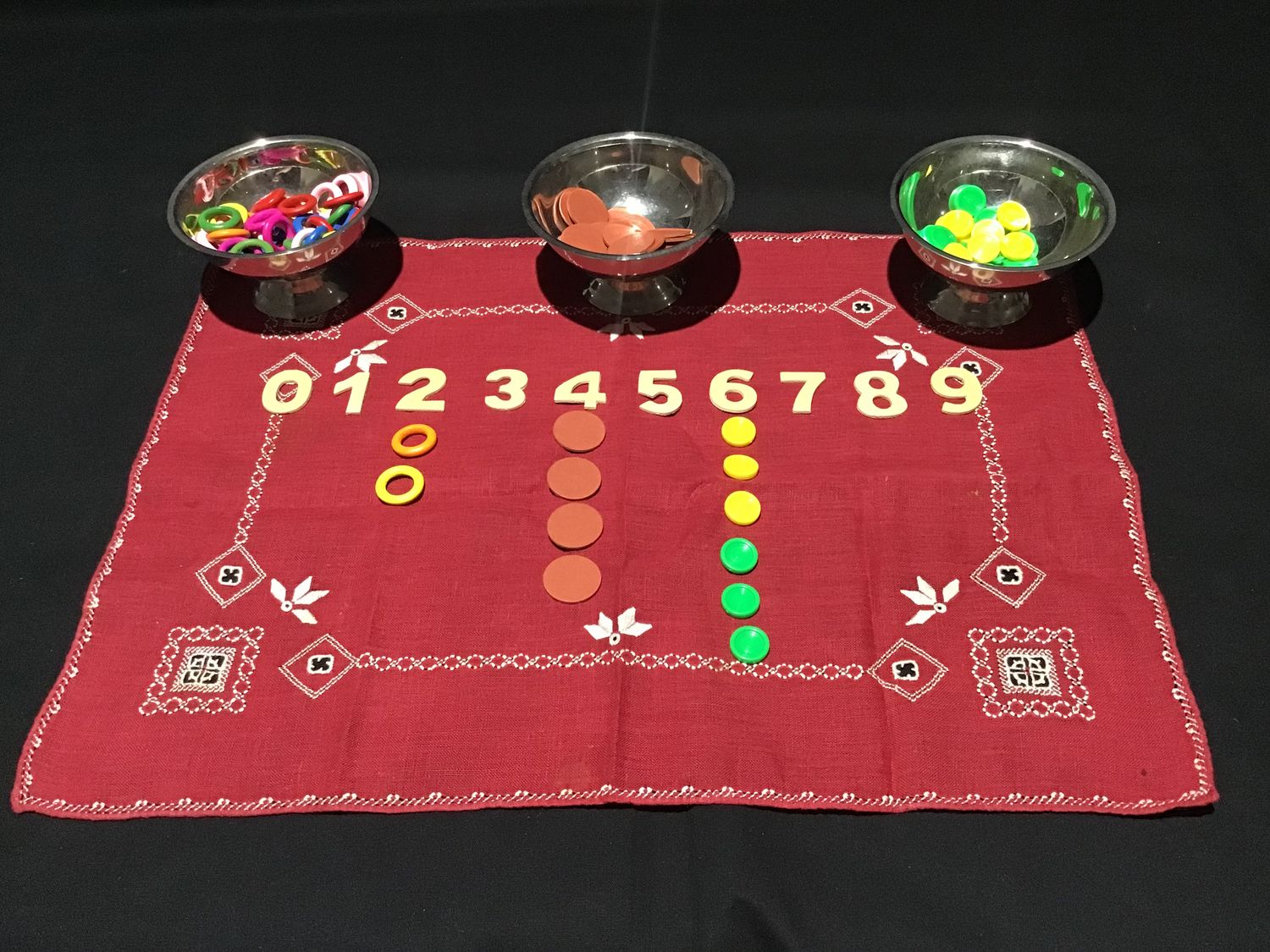 Counting Play Set