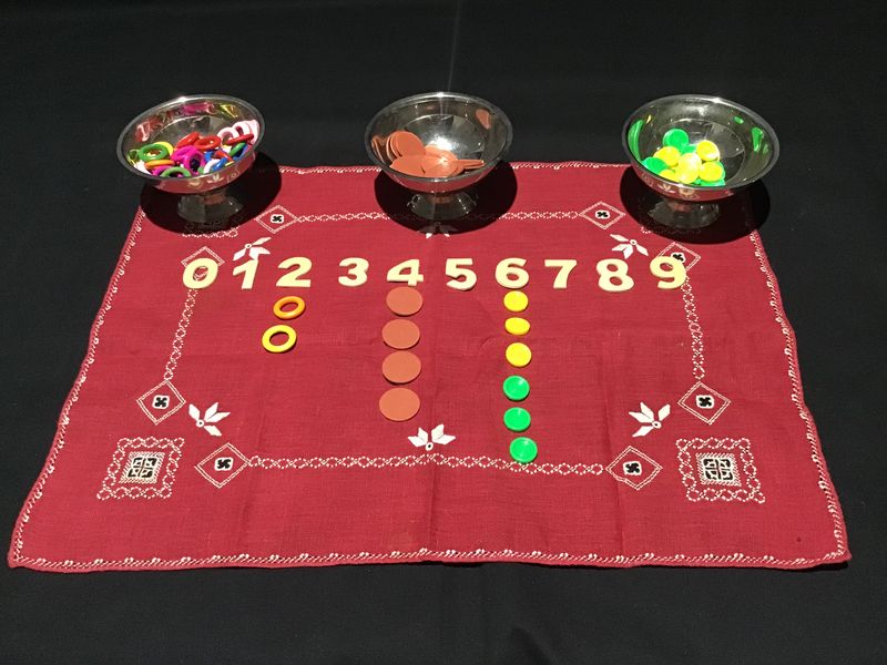 Counting Play Set