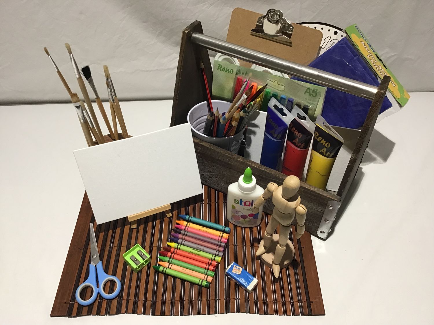 Art Play Set