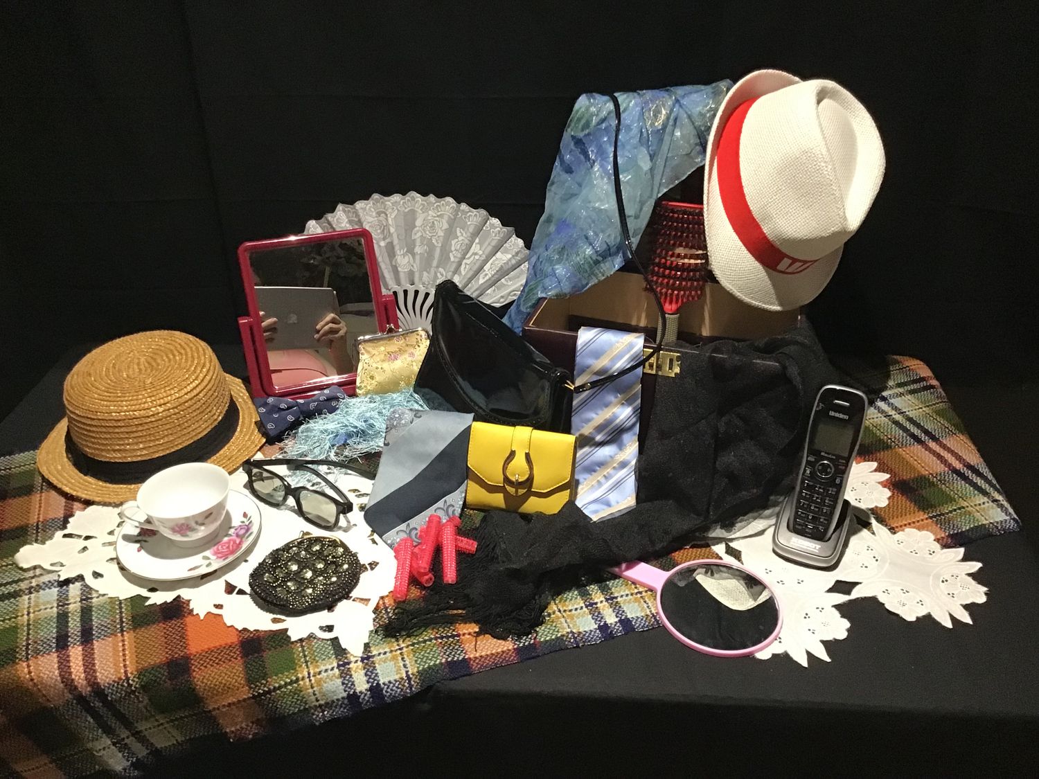 Vintage Inspired Dress Up Play Set