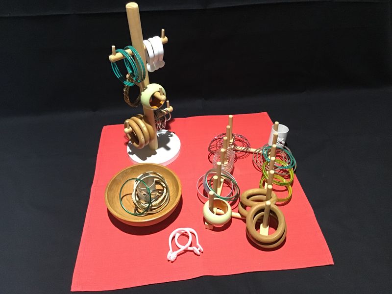 Ring Play Set