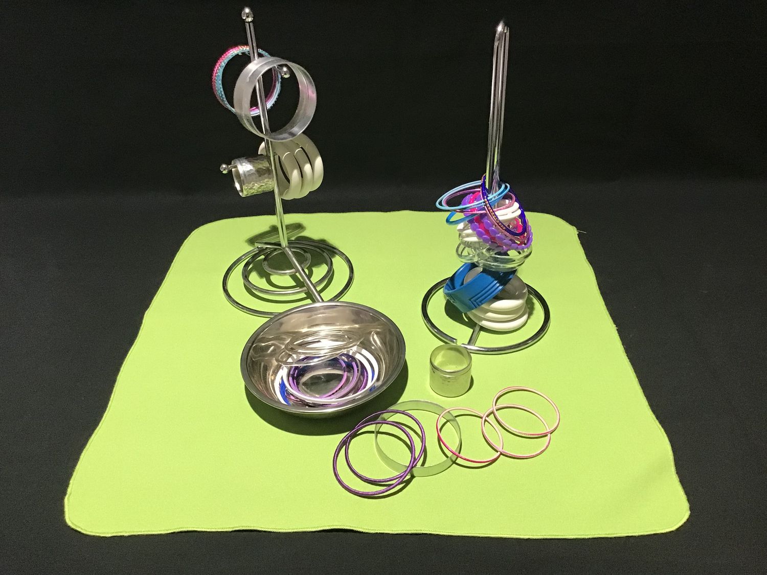 Ring Play Set