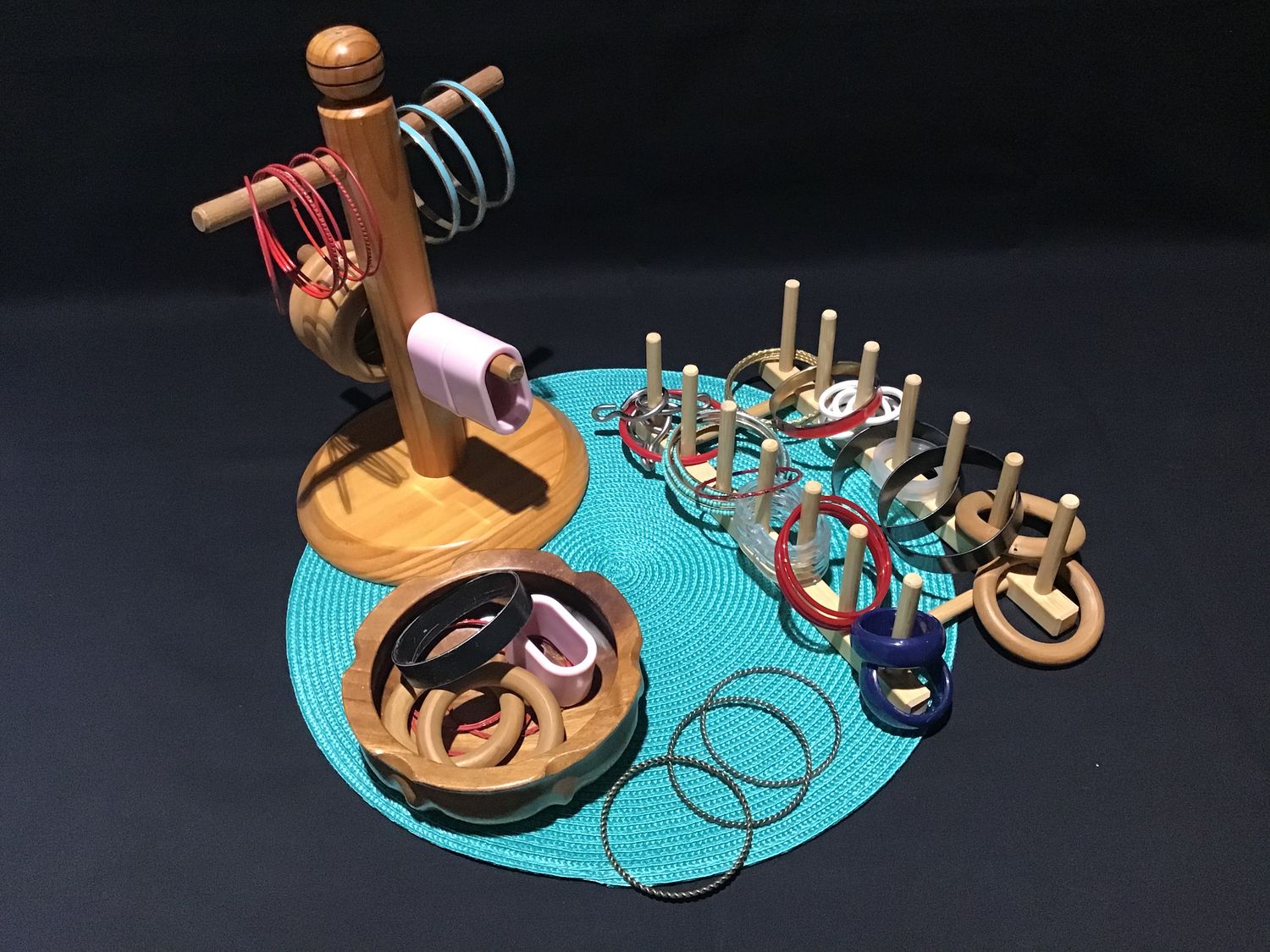 Ring Play Set