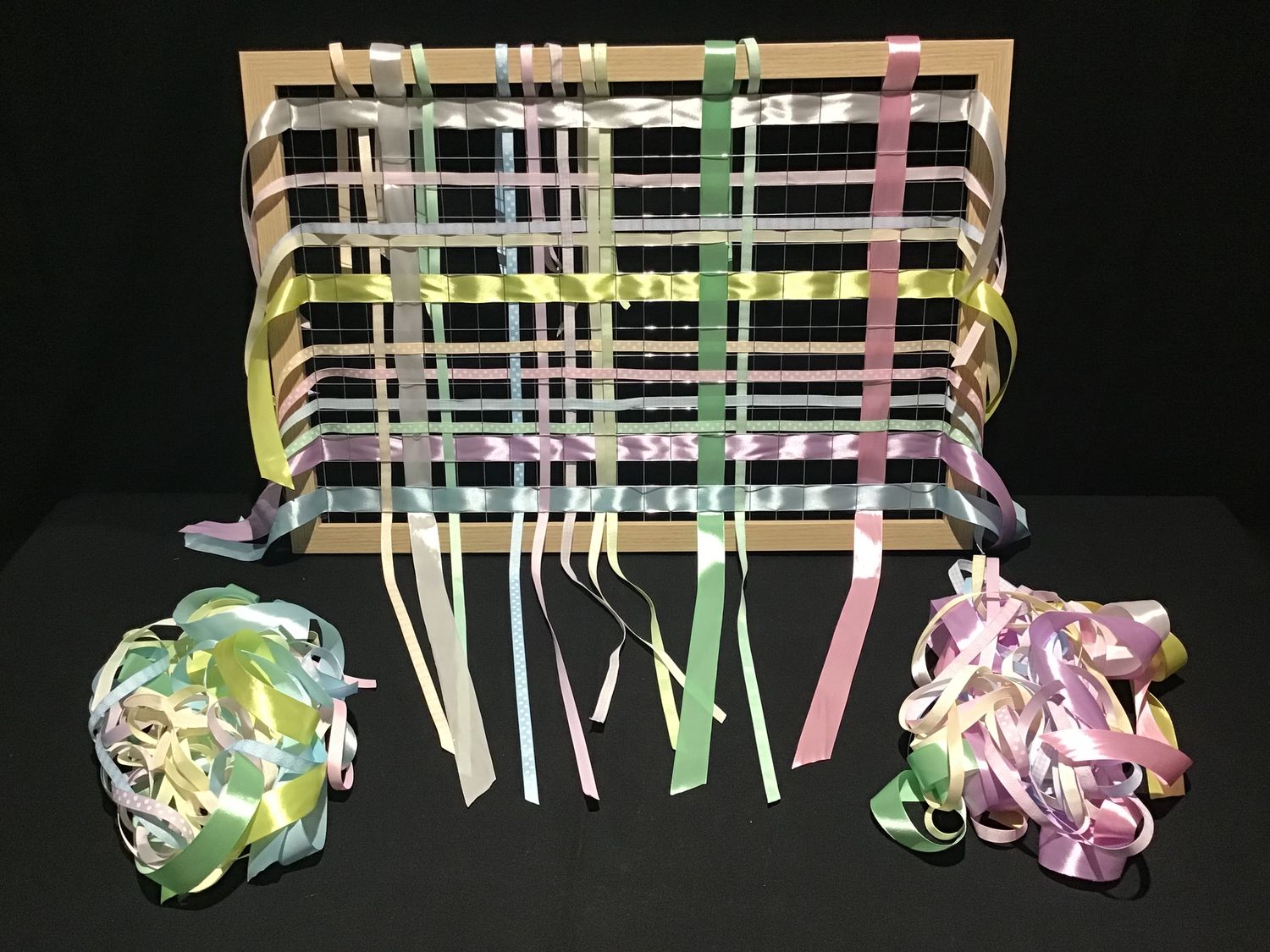 Weaving Play Set