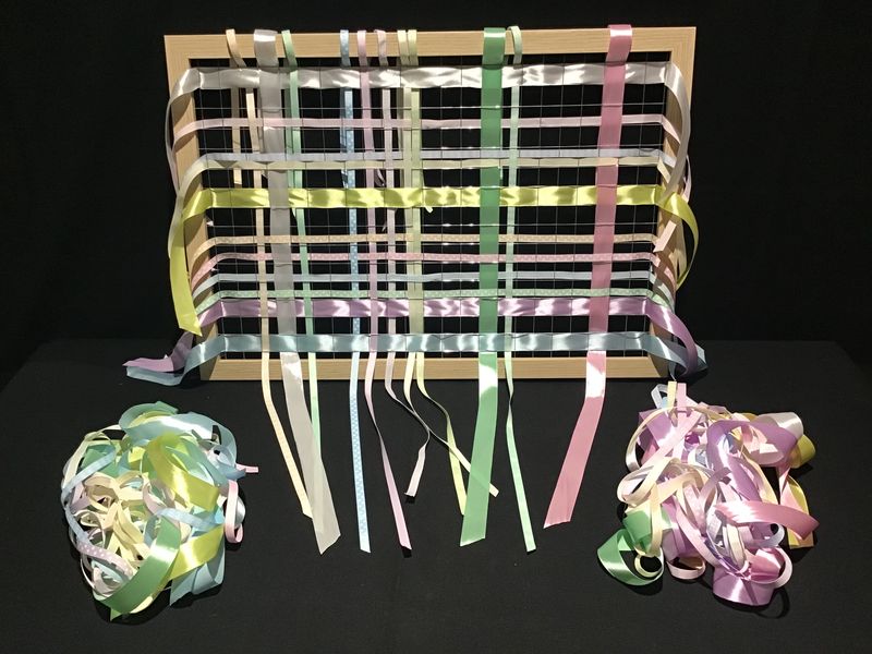 Weaving Play Set
