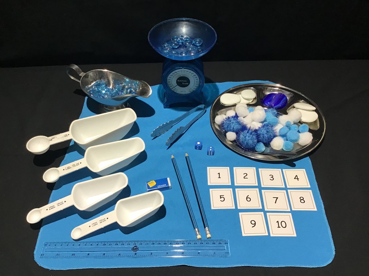 Measurement Play Set
