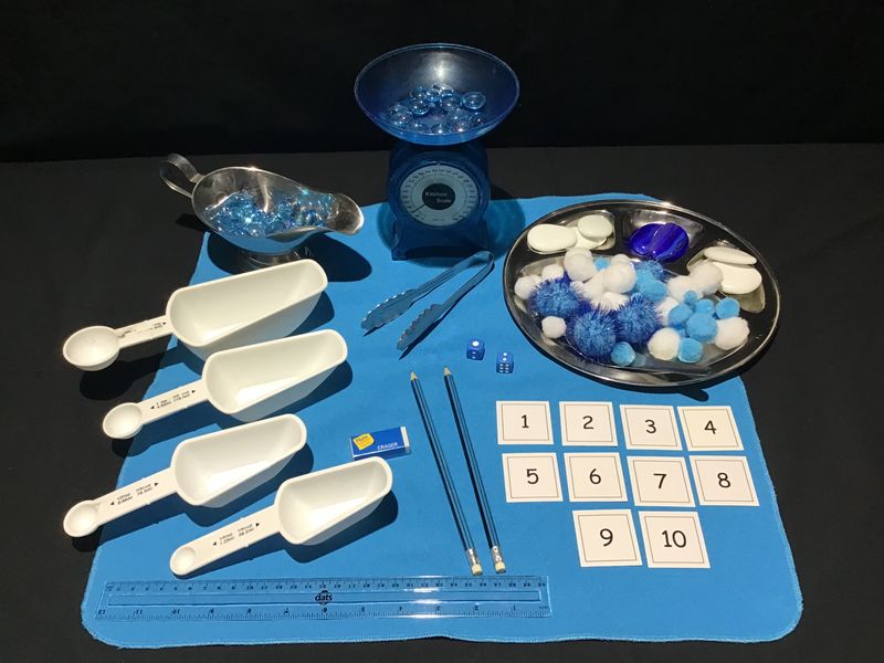Measurement Play Set