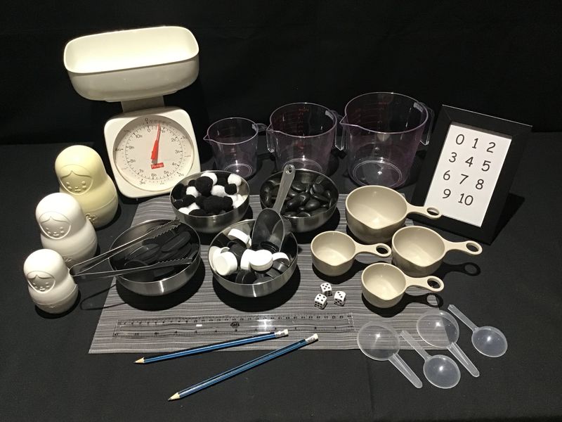Measurement Play Set