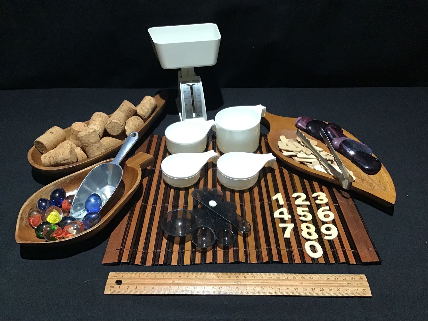Measurement Play Set