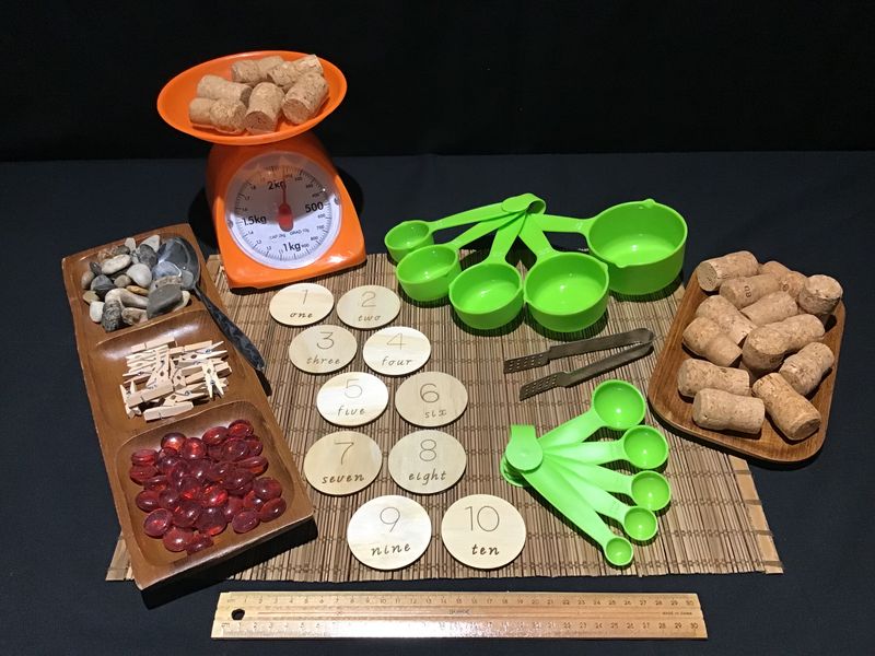 Measurement Play Set