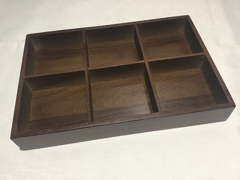 Tinker Tray - Empty