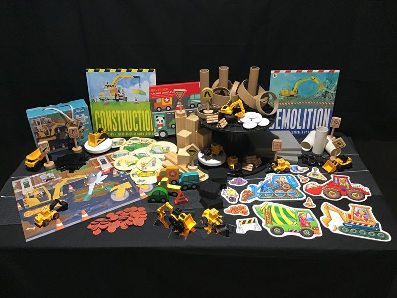 Construction &amp; Demolition Interest Pack