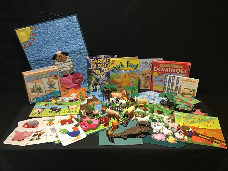 Farmyard Interest Pack