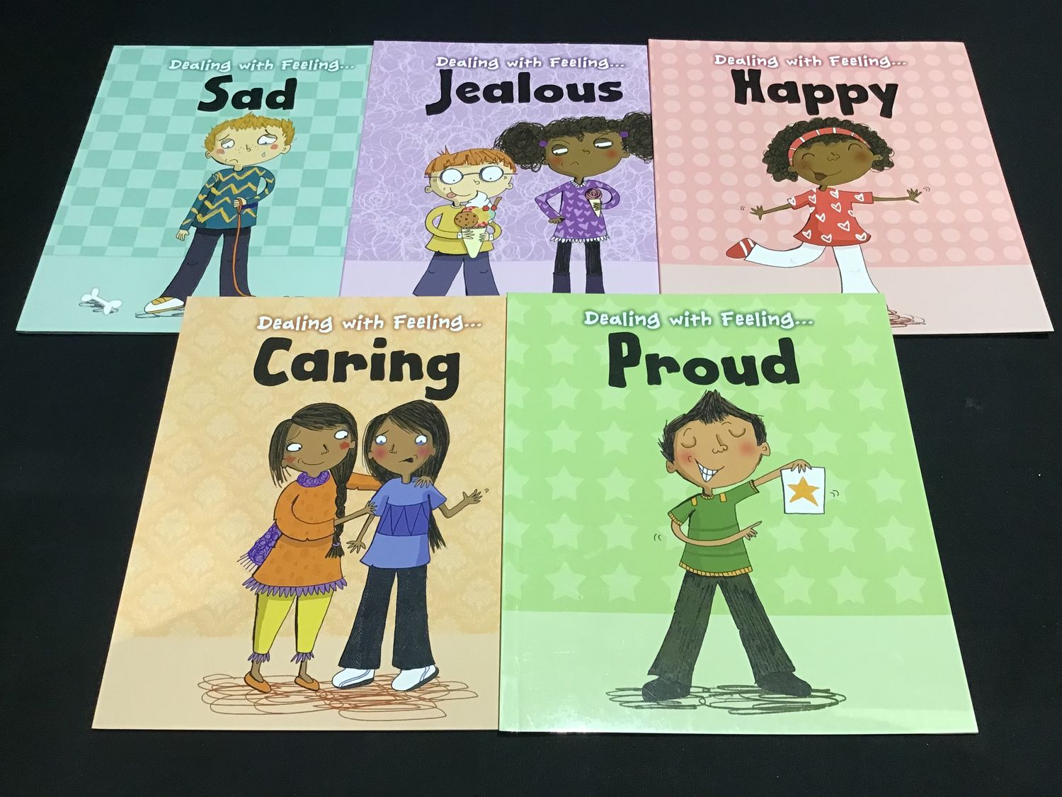 Dealing with Feelings Set