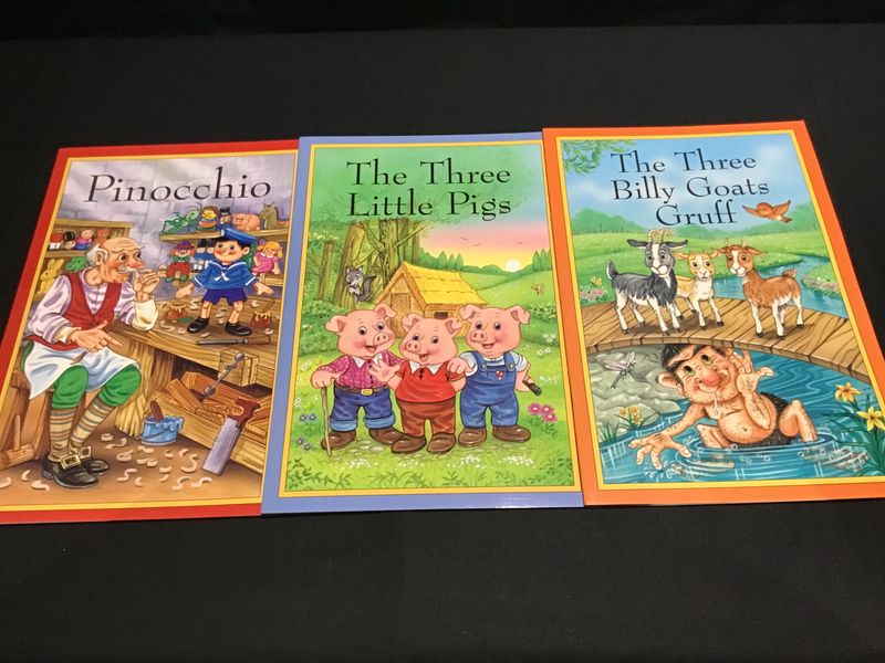 Fairytale Set