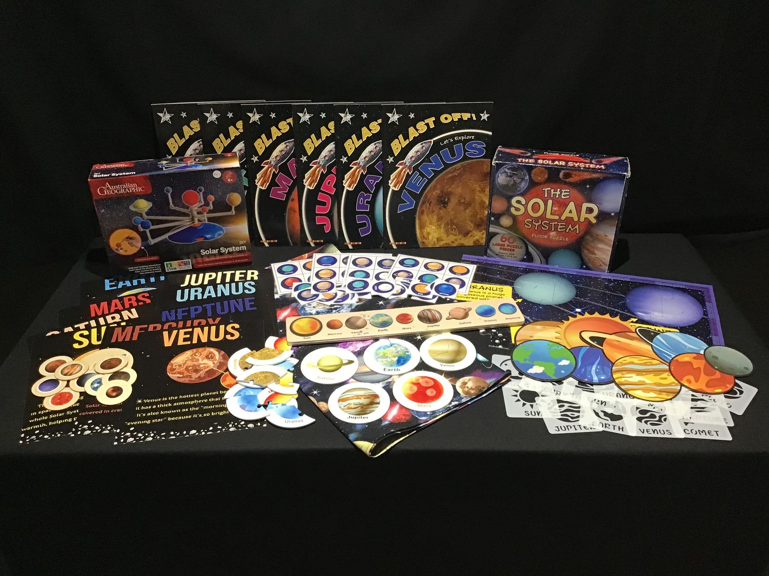 Planet Interest Pack