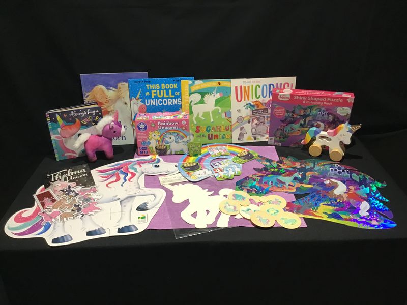 Unicorn Interest Pack