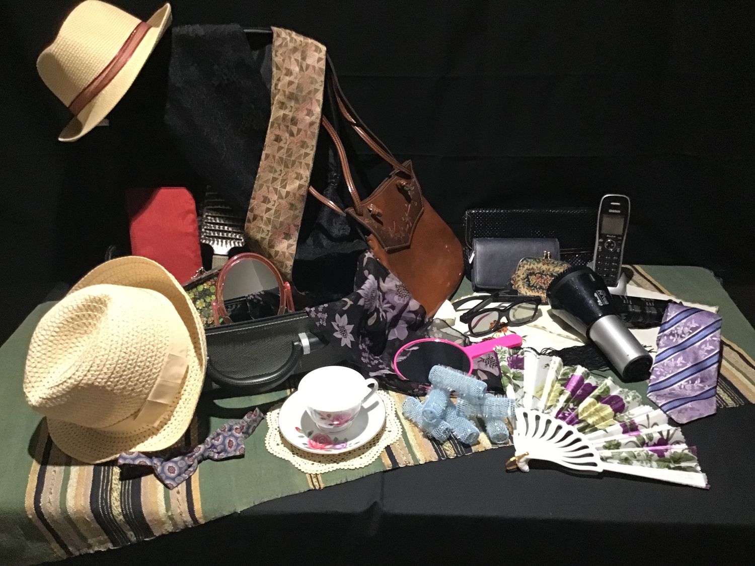 Vintage Inspired Dress Up Play Set