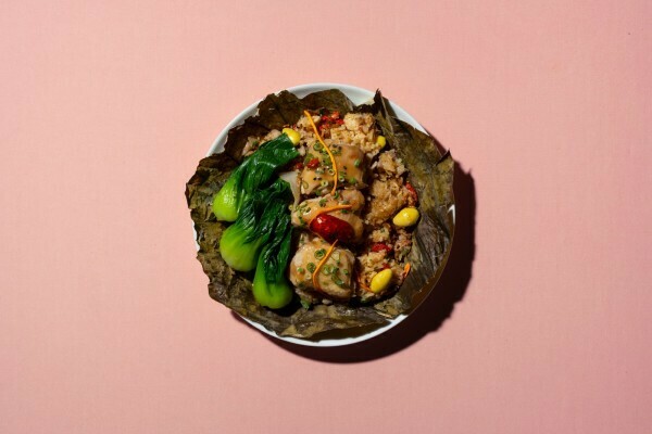 Nourishing Herbal Chicken