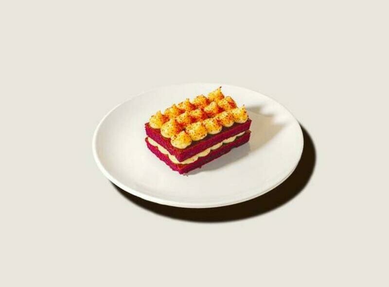 Red Velvet Cake