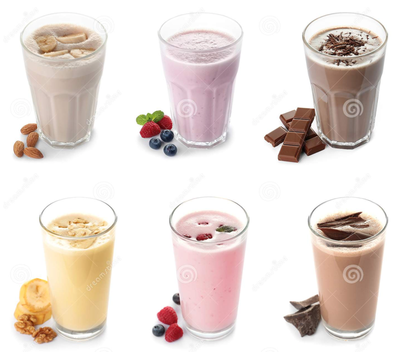 Protein Milkshake