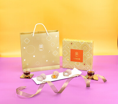 台灣有禮 三式滋味酥 9入