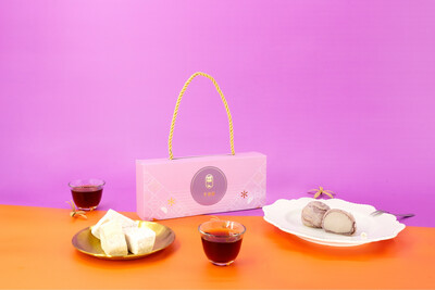 台灣有禮 芋頭酥 3入