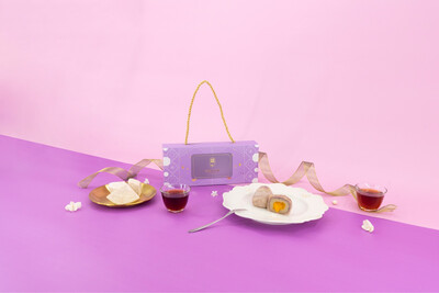 台灣有禮 芋香流芯酥 3入