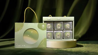 台灣有禮 抹茶藏心酥禮 6入