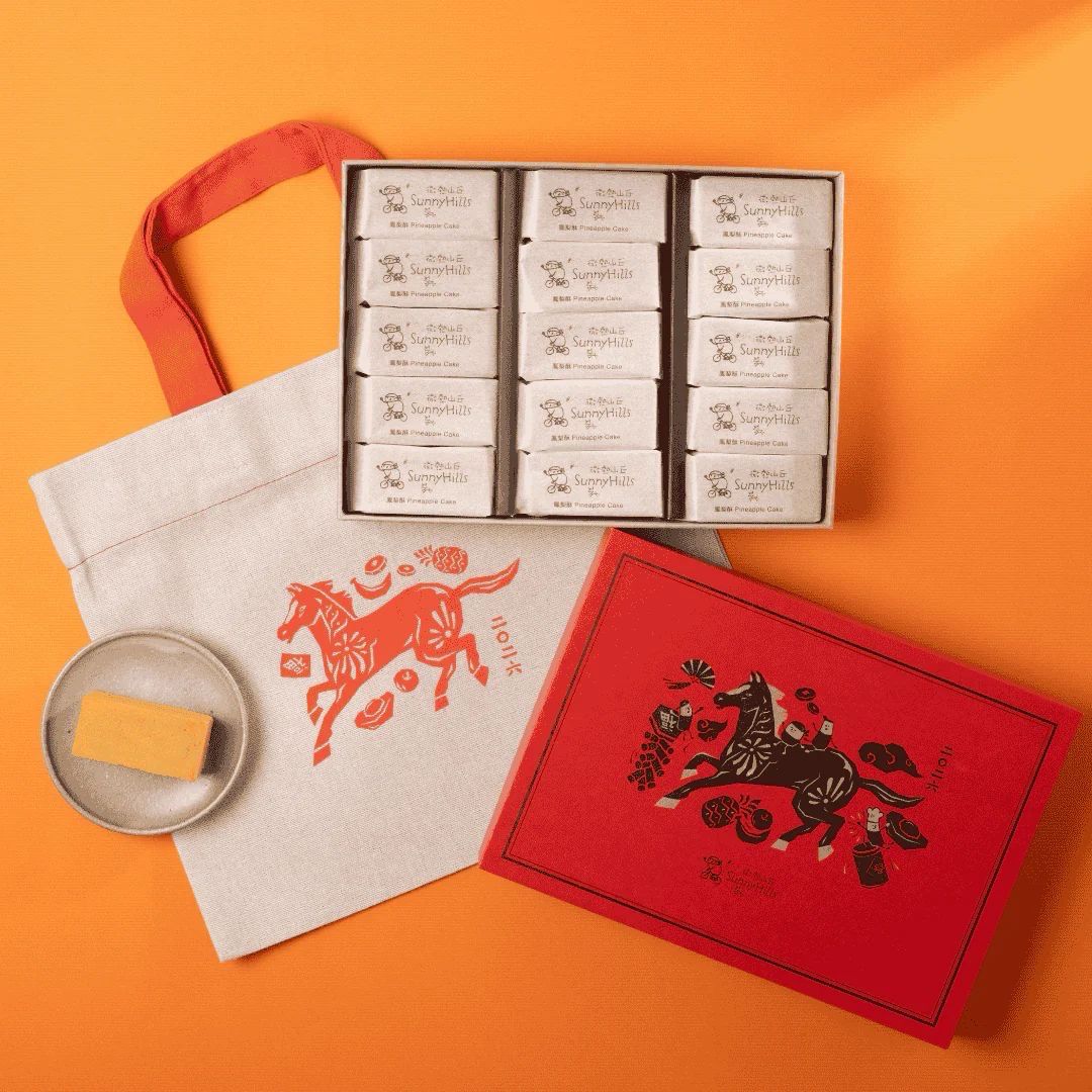 微熱山丘 鳳梨酥15入裝