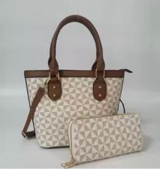 3pc Tote Bag w/Strap 3pc Tote Bag w/Strap