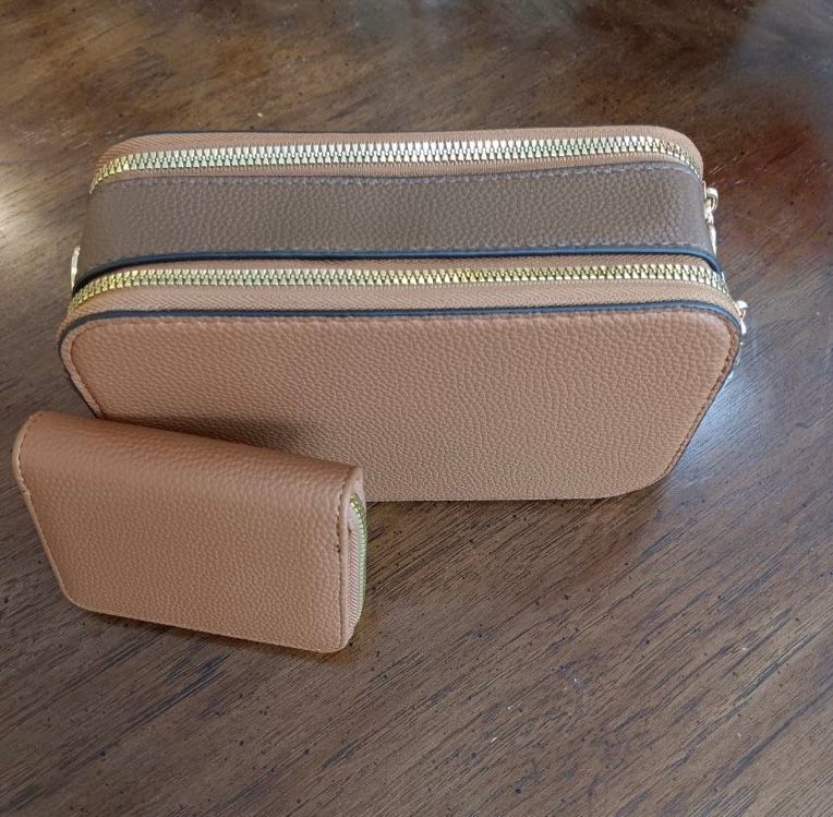2pc Crossbody Bag