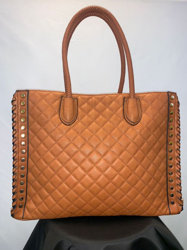 Showstopper Satchel Bag