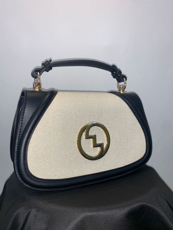Color Block Tote