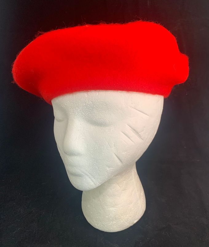 Colorful Berets