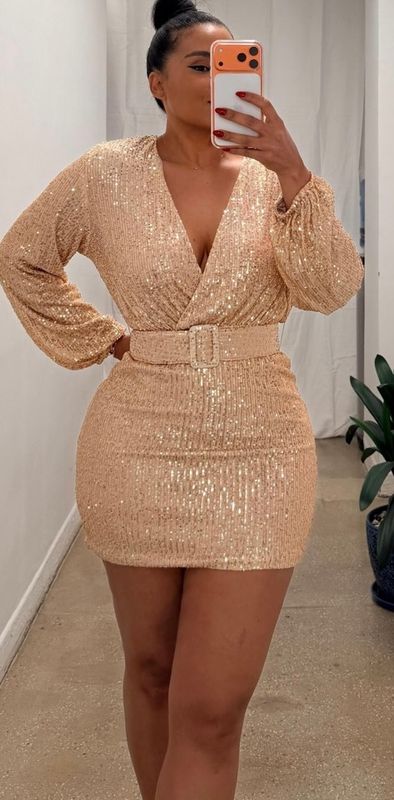 Gold Lame Dress Gold Lame Dress