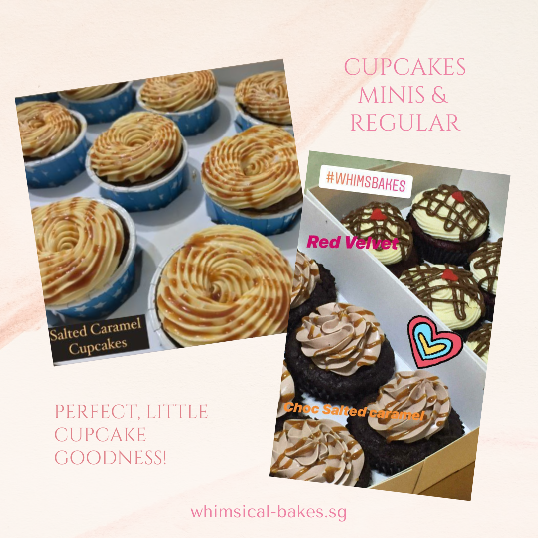 Cupcakes &amp; Pastries