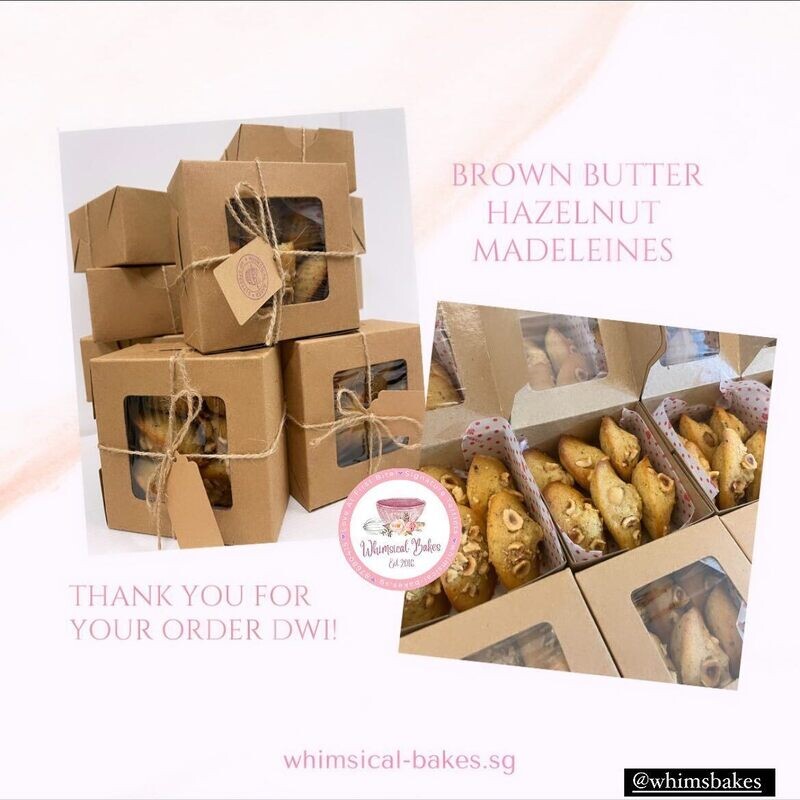 Madeleines