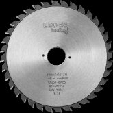 TCT tipped, Topline Scoring Saw-adjustable, D120x2.8-3.6x50, 2x Z12, WS (ATB)