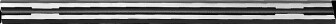TOK Straight 25 x 5.5 x 1.1mm HL05 (1 Box)