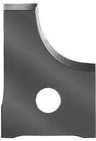 TCT, TOK Radius Profile Knife, 15x14.5x2mm, R=2mm, LH