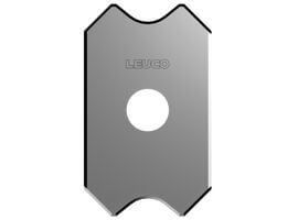TCT, Scraper Turnover Knife, 10x20x2mm, R2mm