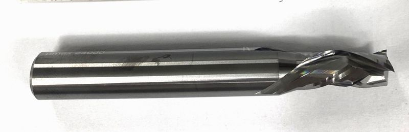 Topline Compression Cutter 9.5x22x12Z=3 P#306202