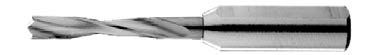Solid TCT, Mosquito Dowel Drill, D3x18x70, S10x31.5, RH