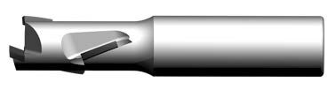 PCD, DIAMAX Straight Router, D18x43x110, S20x55, Z1+1, RH