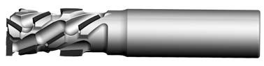 PCD, DIAREX Straight Router, D20x48x115, S20x55, Z2+2, RH