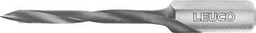 TCT Tipped, Thru-hole Drill, D5x35x70, S10x25, RH