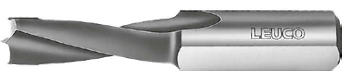 TCT Tipped, Dowel Drill, D10x35x70, S10x30, RH