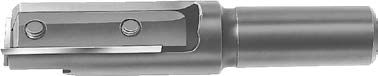 TCT, TOK Straight Router, D16x50, S12.7, Z1+1, RH